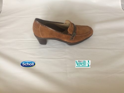 DR SCHOLL PILAR TAN