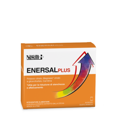 ENERSAL PLUS BUSTINE