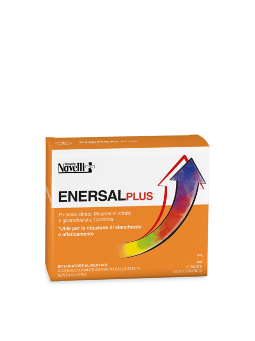 ENERSAL PLUS BUSTINE