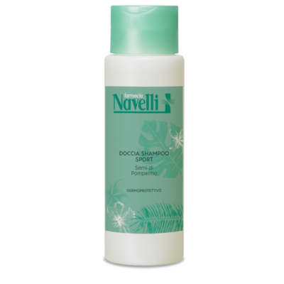 DOCCIA SHAMPOO SPORT POMPELMO