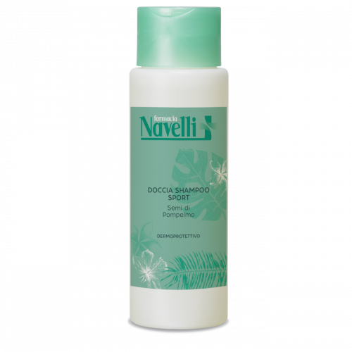 DOCCIA SHAMPOO SPORT POMPELMO