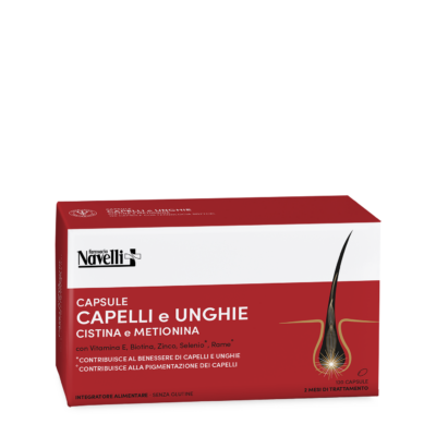 Capsule capelli e unghie