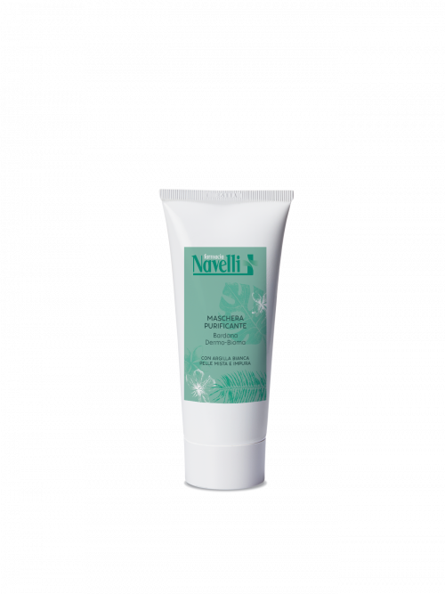 MASCHERA PURIFICANTE MASCHERA PURIFICANTE