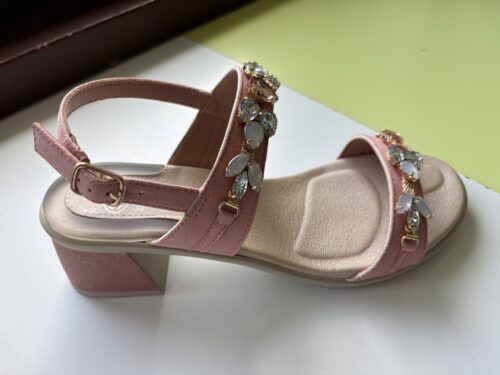 RAMBLA SLIM STRAP ROSA