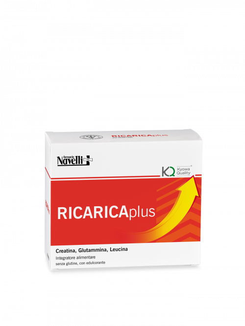 RICARICA PLUS