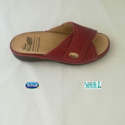 DR SCHOLL ROCHEL ROSSO