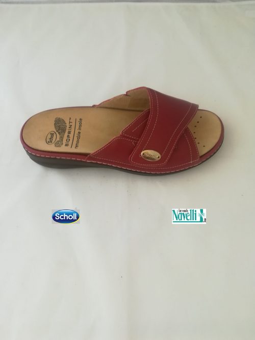 DR SCHOLL ROCHEL ROSSO