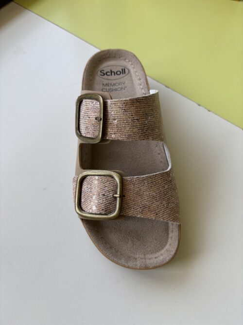 DR SCHOLL ABERDEEN BEIGE ROSA