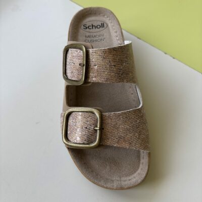 DR SCHOLL ABERDEEN BEIGE ROSA