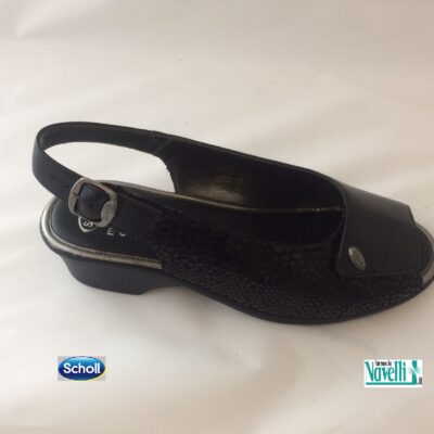 DR SCHOLL ROSSANA NERO