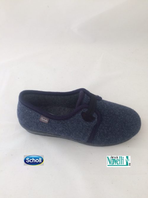 DR SCHOLL SANYA BLU SCURO