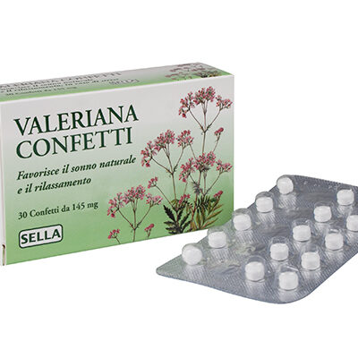 VALERIANA SELLA