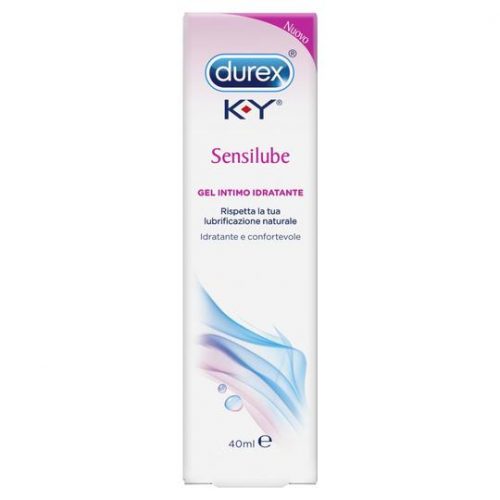 DUREX KY SENSILUBE