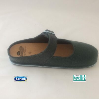 DR SCHOLL SPIKEY 2 PETROLIO