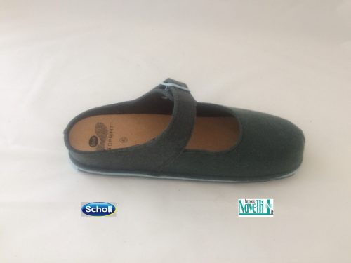 DR SCHOLL SPIKEY 2 PETROLIO