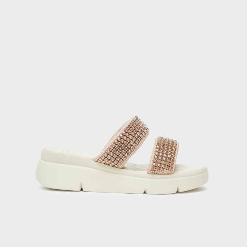 BALI STRASS  SCHOLL ORO ROSA