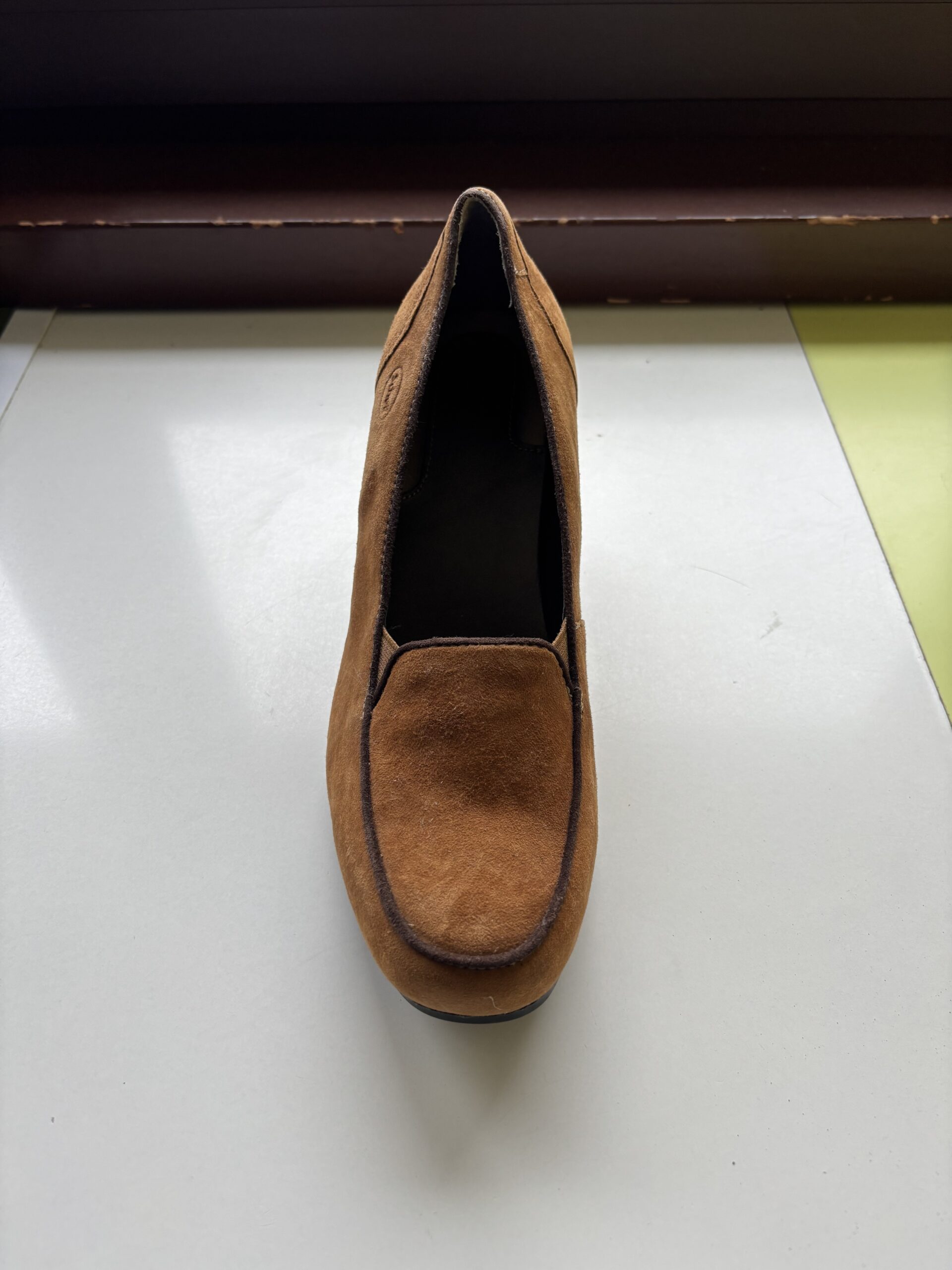 DR SCHOLL GREDI OCRA TESTA DI MORO
