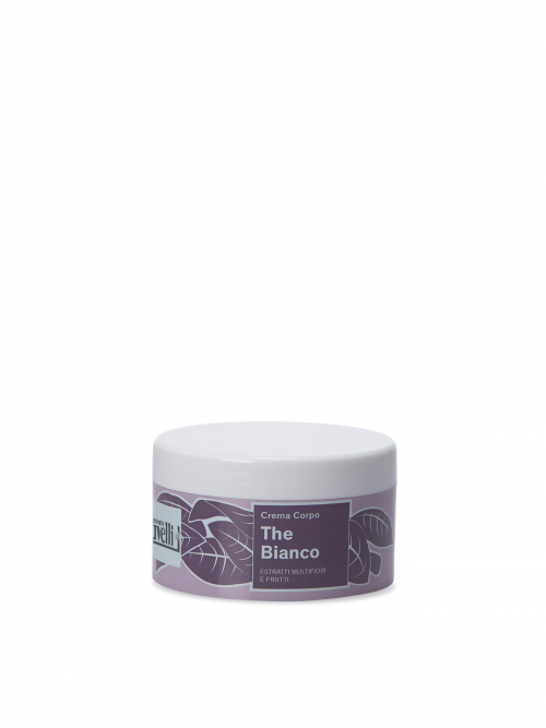 CREMA CORPO THE' BIANCO