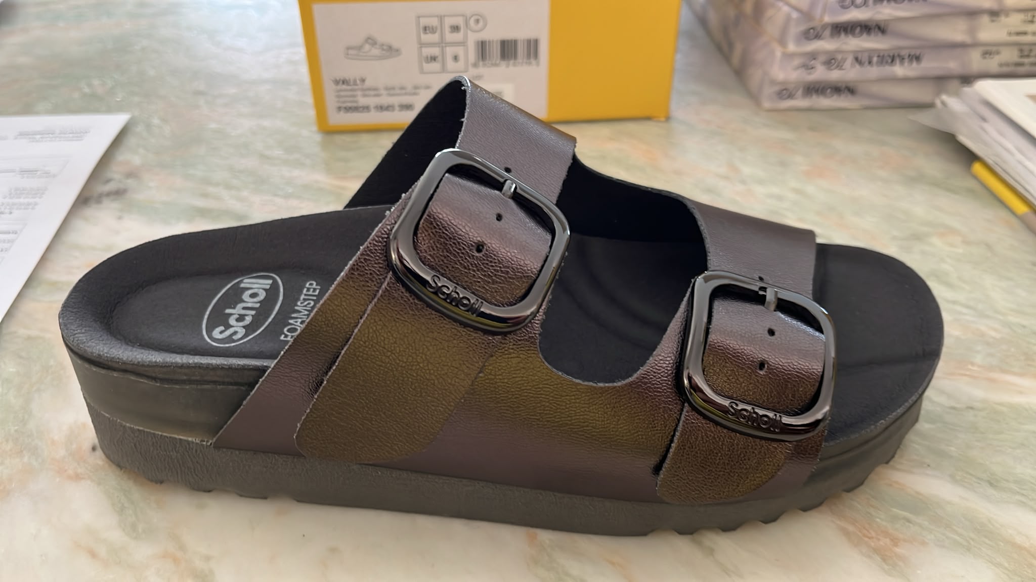 DR SCHOLL VALLY PELTRO