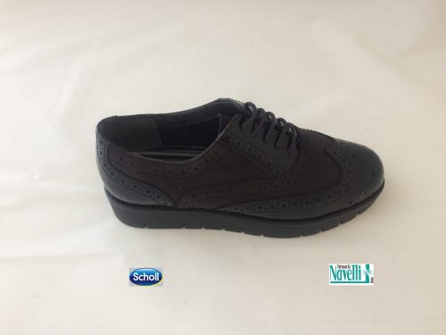 DR SCHOLL VIRGINIA  BLACK