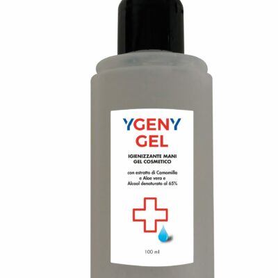 GEL MANI IGIENIZZANTI