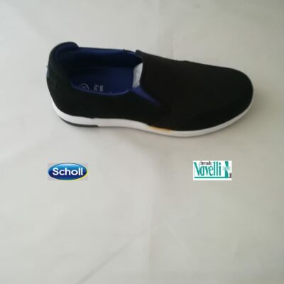 DR SCHOLL YORIA SLIP-ON NERO