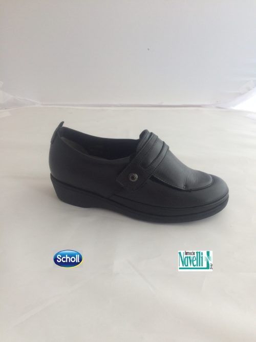 DR SCHOLL  ALBAC NERO