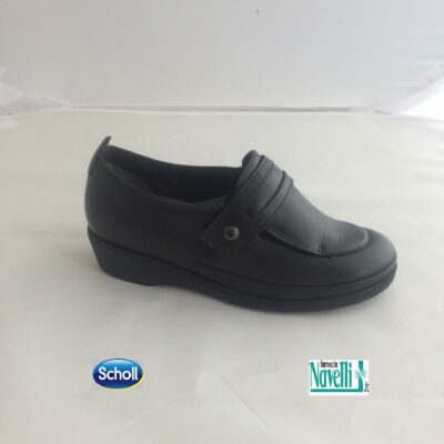 DR SCHOLL ALBAC NERO