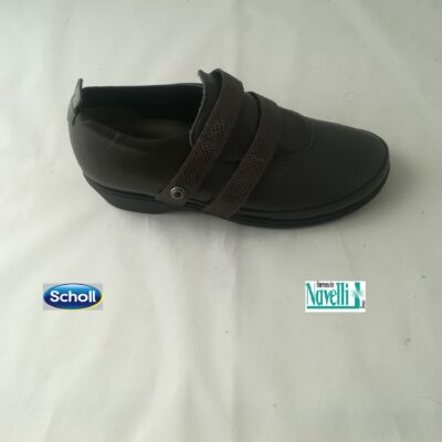 DR SCHOLL ALBAC GRIGIO SCURO