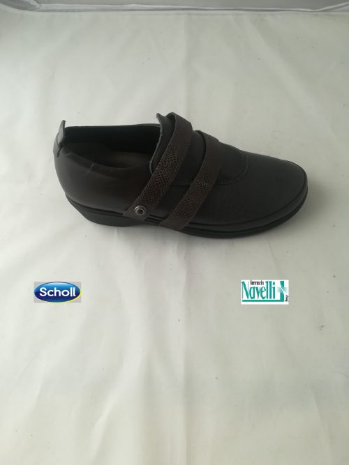 DR SCHOLL  ALBAC  GRIGIO SCURO