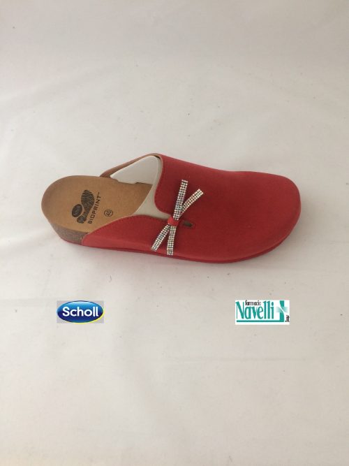 DR SCHOLL AMBLA ROSSO