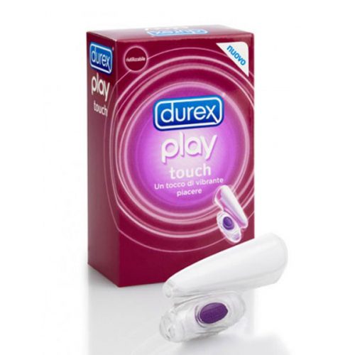 STIMOLATORE VAGINALE PLAY TOUCH