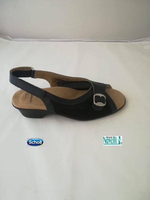 DR SCHOLL AMIENS BLU MARINE