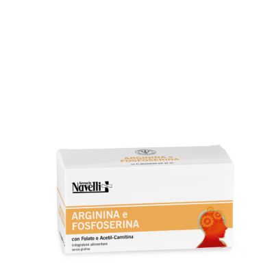 ARGININA E FOSFOSERINA