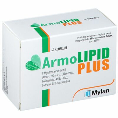ArmoLIPID PLUS 60 COMPRESSE