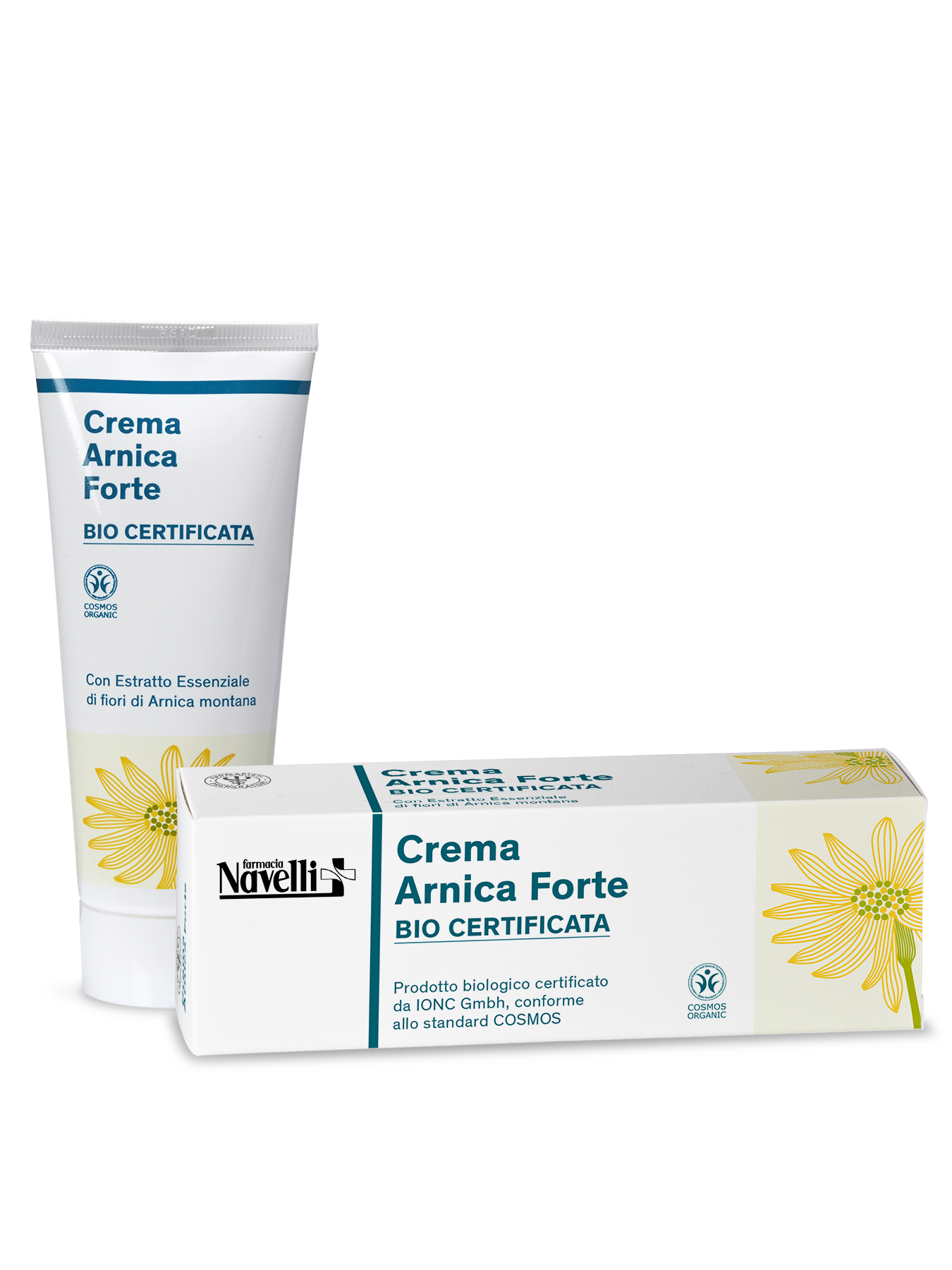Crema Arnica Forte - Farmacia Navelli