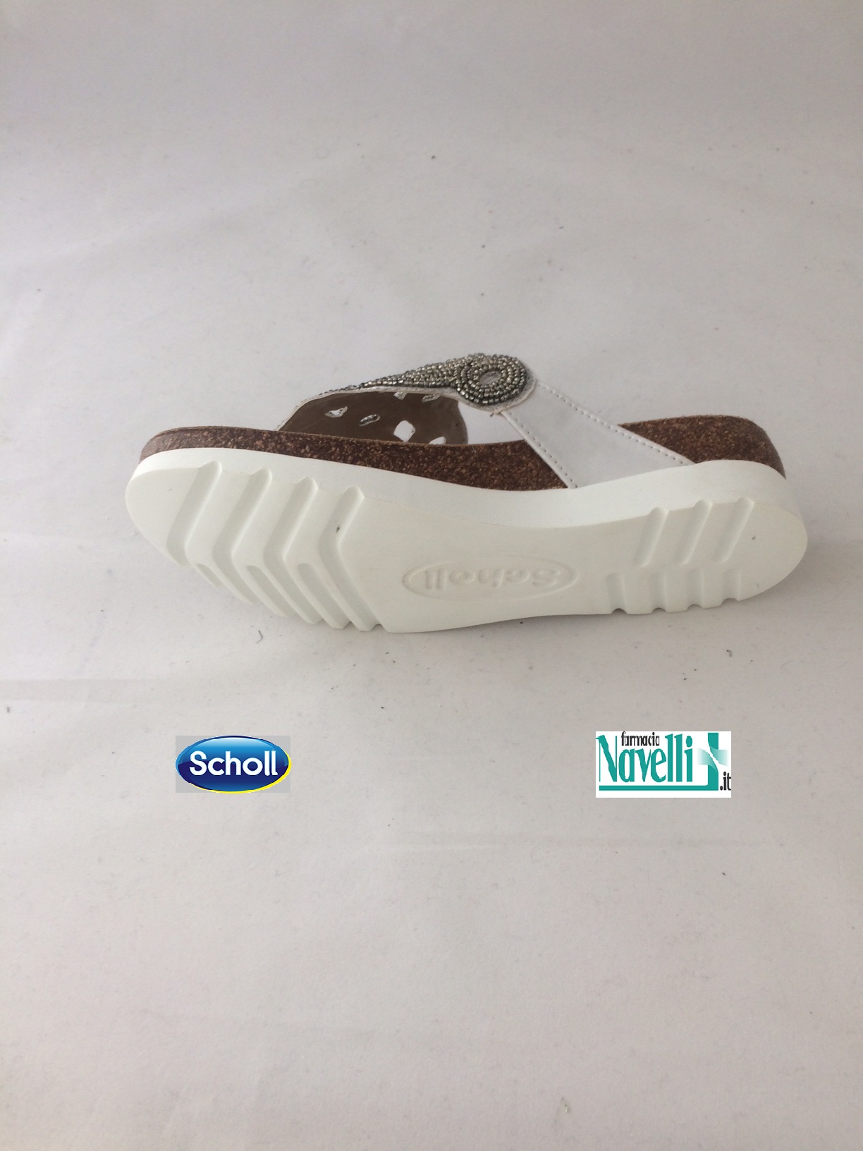 DR SCHOLL ARYA INFRADITO BIANCO