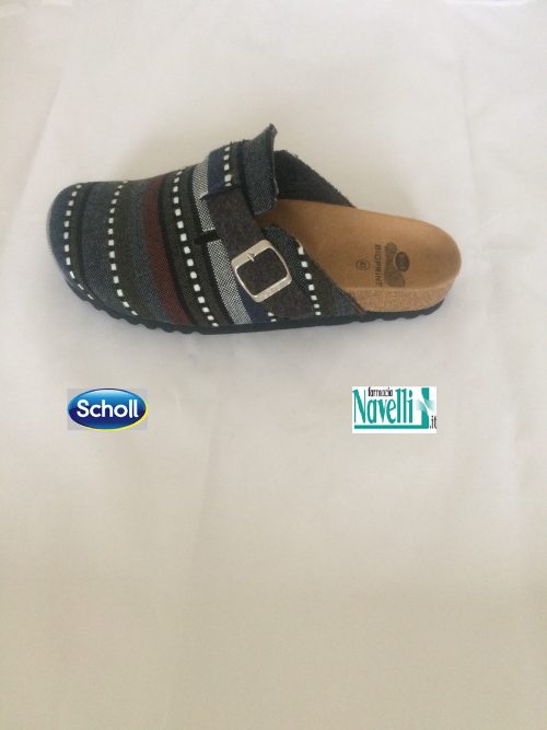 DR SCHOLL AZHAI  VERDE MULTICOLOR