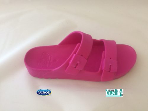 DR SCHOLL  BAIHA FUCSIA