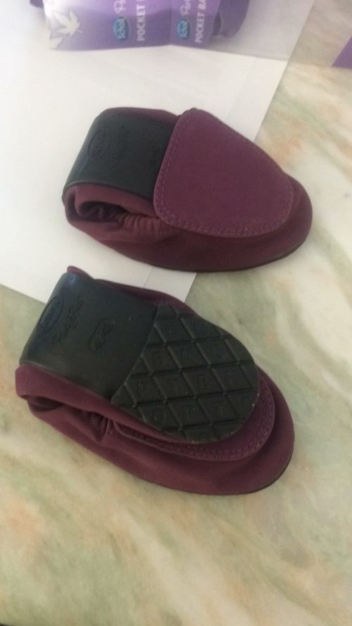 POCKET BALLERINA DR SCHOLL  41-42