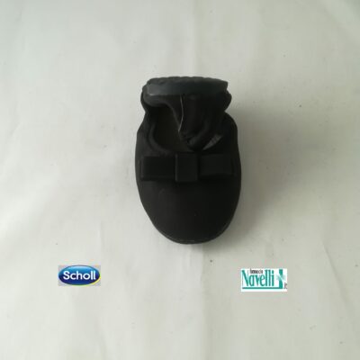 PARTY FEET BALLERINA SCHOLL NERE