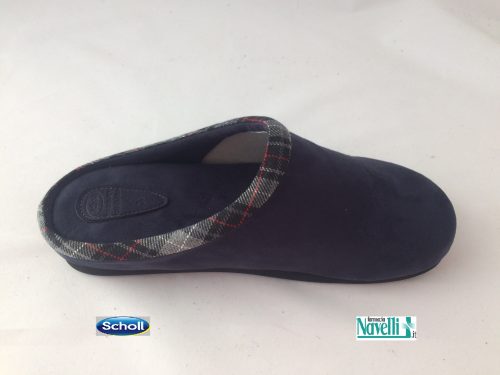 DR SCHOLL  BASIL  NAVY BLEU