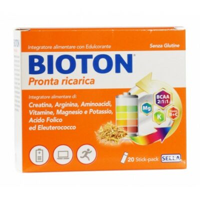 BIOTON PRONTA RICARICA