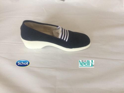 DR SCHOLL OVERSEA BLU