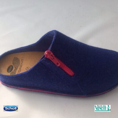 DR SCHOLL SPIKEY 3 BLU ELETTRICO