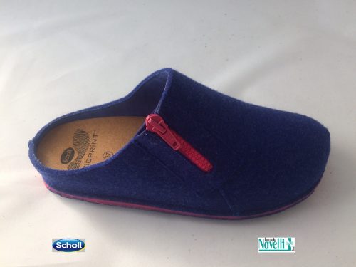 DR SCHOLL SPIKEY 3 BLU ELETTRICO