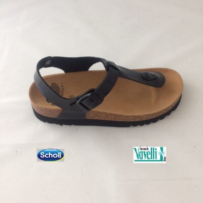 DR SCHOLL BOA VISTA WG NERO