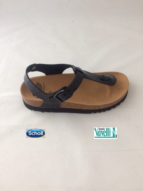 DR SCHOLL BOA VISTA WG NERO