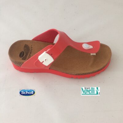 DR SCHOLL BOA VISTA UP CORALLO BIANCO