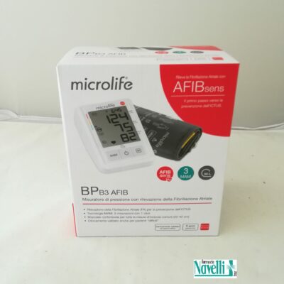 MICROLIFE BPB3 AFIB